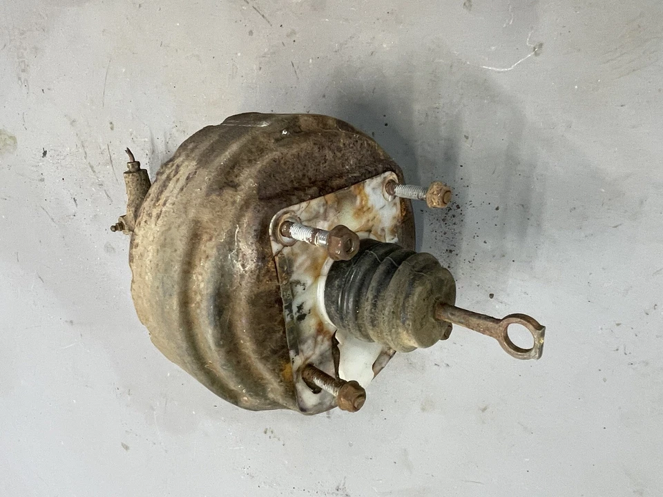 1968 1969 1970 Ford Galaxie Ltd Booster de Freio a Disco Lincoln Mark III Mercury Fabricante de Equipamento Original - Imagem 2 de 4