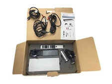 Polycom RealPresence Group 300 Video Conference Set Original Box