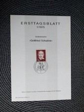 Berlin/ETB 1/75-SoSt.15.1.1975+ETB 2/75-So-St.14.2.1975(2x)