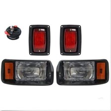 Black Light Kit For Club Car Ds Turf Carryall 1993 To Current Golf Carts