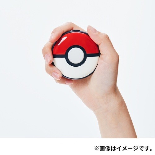 Pokemon GO Plus + Pokemon Center Special Set 2024 W/Box From JAPAN