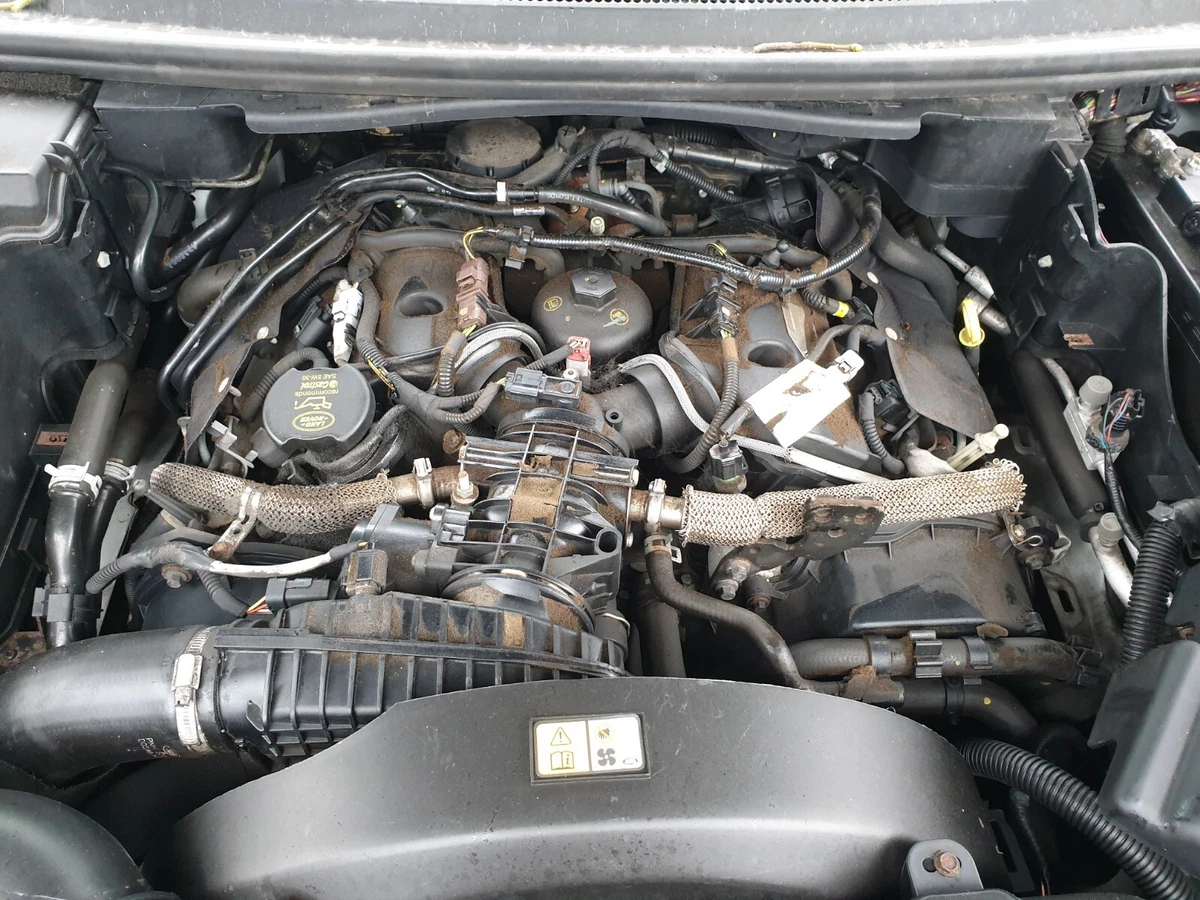 2.7 TDV6 Engine Diesel Land Rover Discovery 3 Range Rover Sport