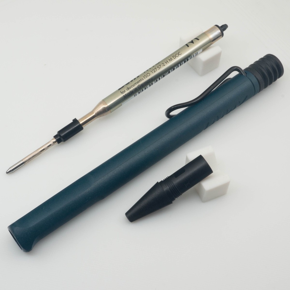 LAMY Safari Petrol 2017 Special Edition Ballpoint Pen | eBay