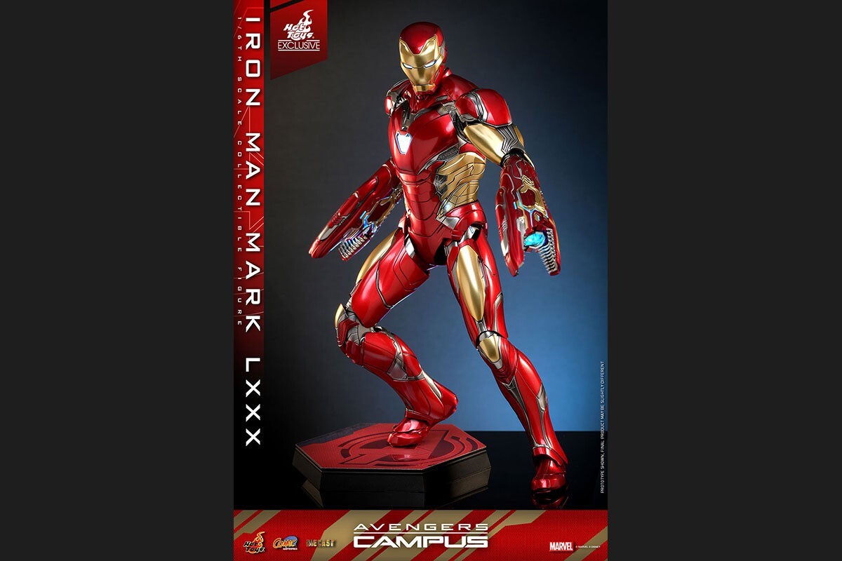 HOT TOYS アメコミフィギュア15体セッ new / used Iron Man Mark LXXX Sixth Scale Figure by Hot Toys | Sideshow