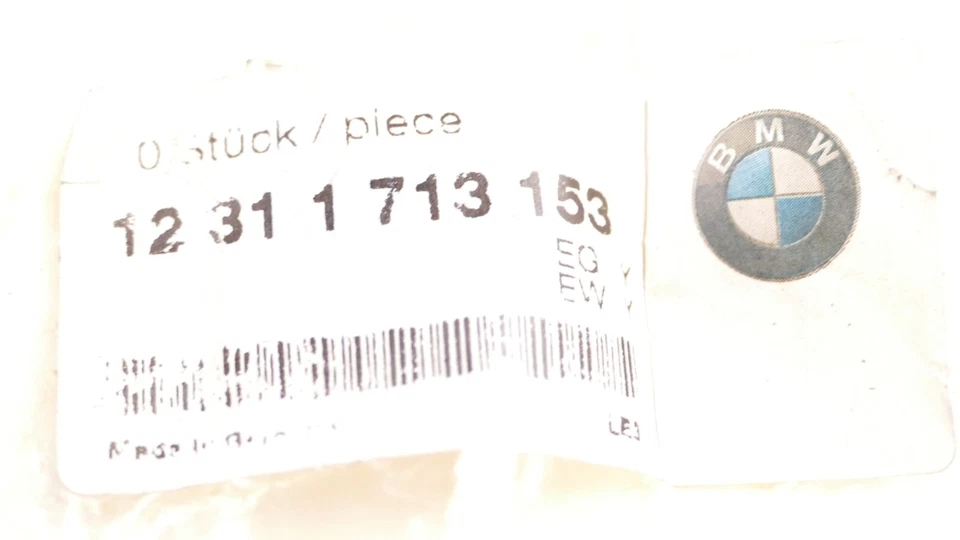 BMW Needle Sleeve for Alternator Drop Arm Adjustment Pulley 12311713153 - Image 3 of 4