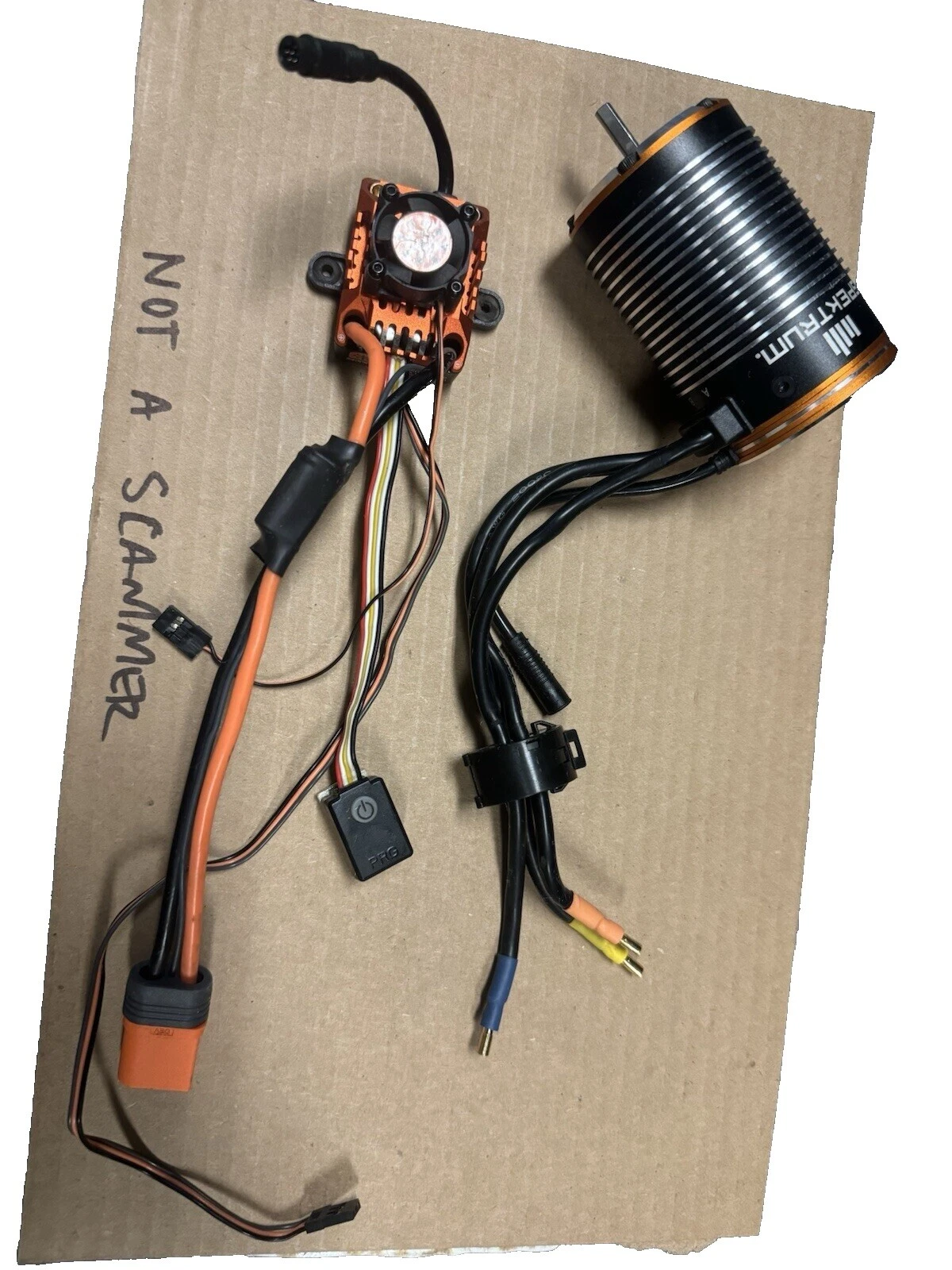 Vehículo Axial Hobby RC Modelo piezas y accesorios para 1:20