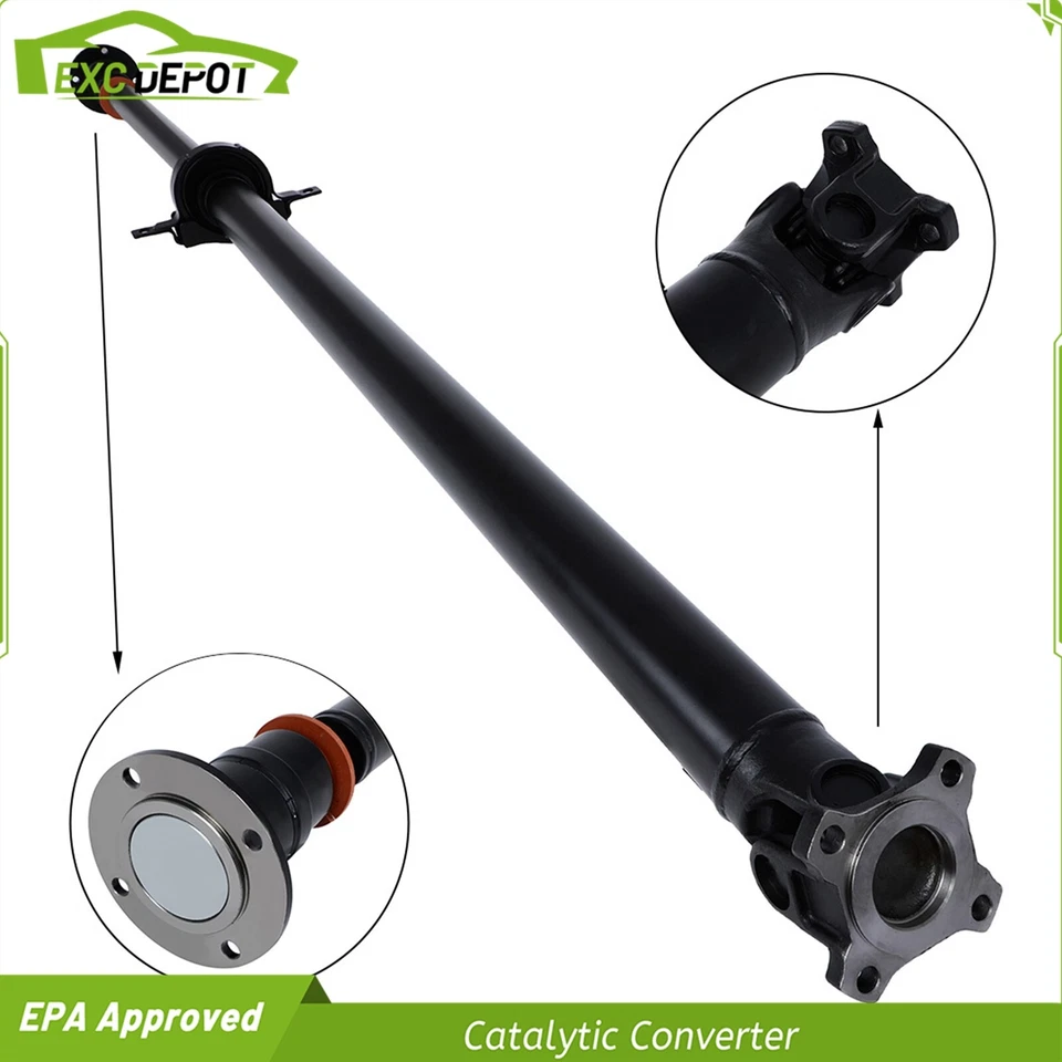 936-811 Drive Shaft For FORD FUSION 2007-2010 MERCURY MILAN 2007-2011 80 in Foto 2 de 4