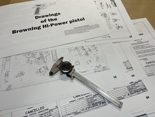Disegni ad alta potenza Browning Hi-Power, progetti!