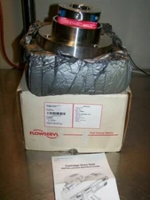 Flowserve DuraSeal Pump Rotary Sealer GEB 2339852A-01 128862 1.979" Shaft SS NIB