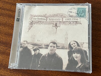 RANKINS - Souvenir: 1989-1998 - CD - Import - **BRAND NEW/STILL SEALED**