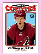 2016-17 O-Pee-Chee Retro #162 Connor Murphy Arizona Coyotes