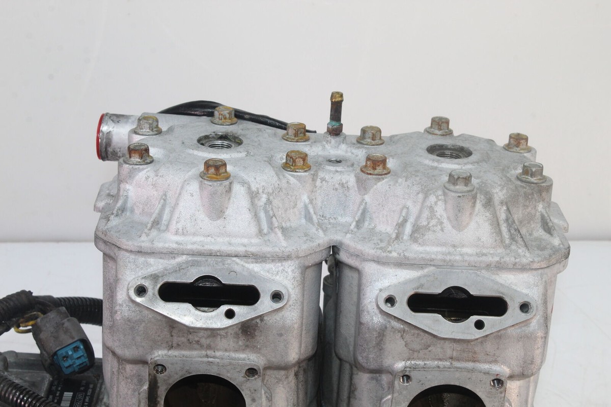 08 Ski-doo Mxz 600rs Engine Motor 400604030 | eBay