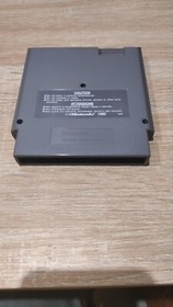 NES SUPER SPIKE V BALL  PAL A UKV JUST THE CART 100% ORIGINAL