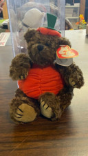 Beanie Babies The Attic Treasures Collection Name: Peter