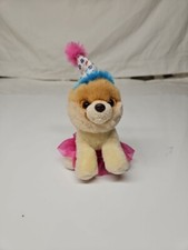 Gund Itty Bitty Boo Birthday Dog Stuffed Animal Small Plush Toy Pomeranian