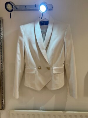 balmain blazer women UK