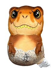 12  Jurassic World T-Rex Character Cloud Pillow Plush Dinosaur Tyrannosaurus