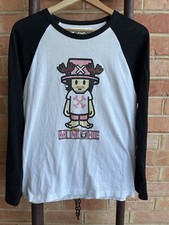 Mini Che Guevara Cartoon Shirt Mens Medium Black Tee Graphics Print