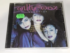 Willie Max "Bona Fide" CD 12 Songs 1998 Motown Records *Free Shipping*