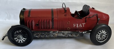VINTAGE FIAT X-D 7117 MODEL CAR 16 display picture 1