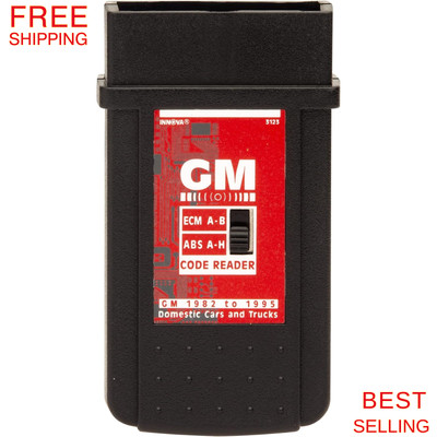 INNOVA 3123 GM OBD1 Code Reader, Windows XP