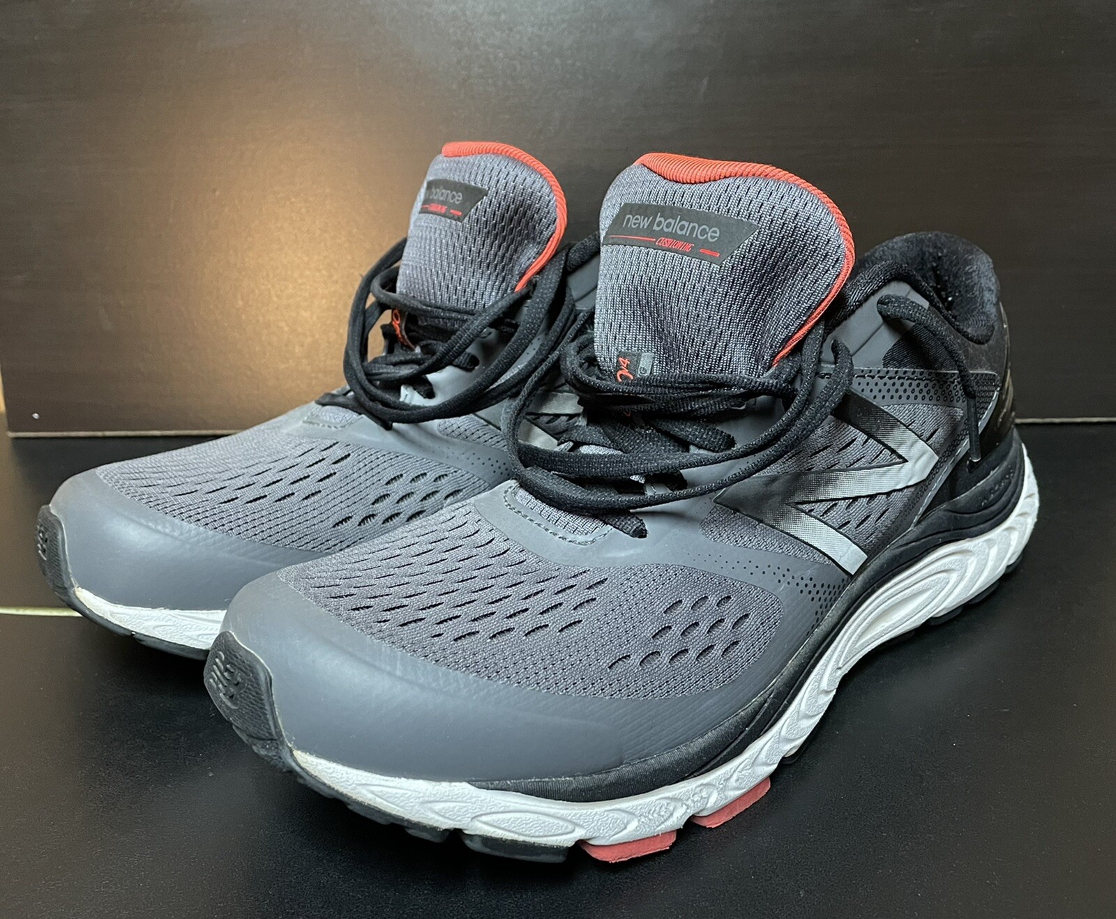 NEW BALANCE 840 v4 - MEN'S - SIZE 12 