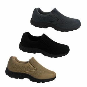 woodland casual black shoes