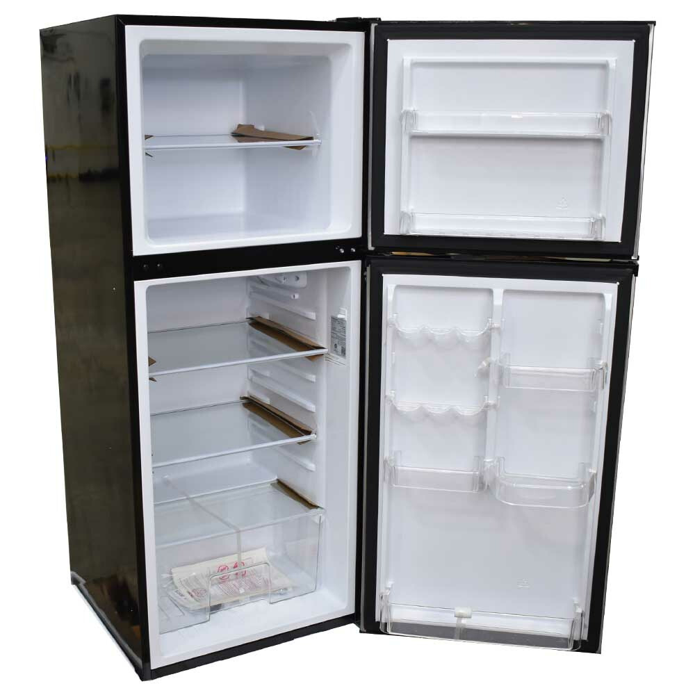 GE Appliances RV Refrigerator 12VDC 9.8 Cu. Ft. 13.5A