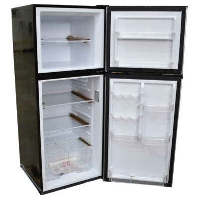 GE Appliances RV Refrigerator 12VDC 9.8 Cu. Ft. 13.5A