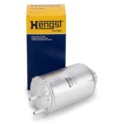 HENGST Kraftstofffilter Dieselfilter für VW CRAFTER CALIFORNIA MAN TGE 2.0 TDI