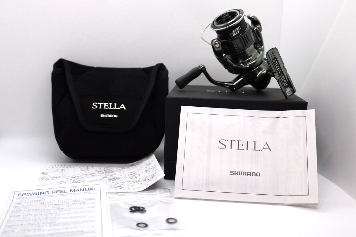 SHIMANO STELLA C2000sS リール SHIMANO STELLA C2000sS リール シマノ NEWステラC2000S | リール