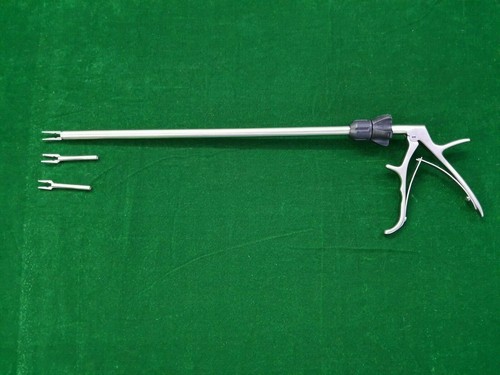 Clip Applicator 10mm x 330mm LT200/LT300/LT400 Laparoscopic Surgical Instruments - Picture 2 of 12