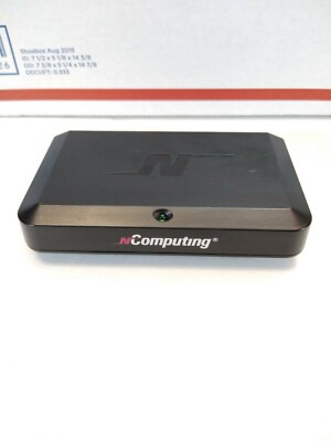 NComputing XD2 Computer Networking Module Access Device READ DESCRIPTION