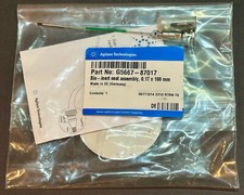 AGILENT G5667-87017 Bio-inert ndle assembly 0.17 x 100 mm - new sealed package