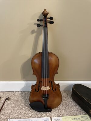 Beautiful Vintage German Violin - Jacob Stainer in Absam