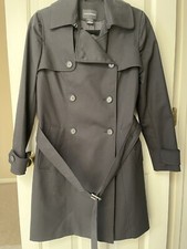 Club Monaco Black Jacket Women Medium Nwot