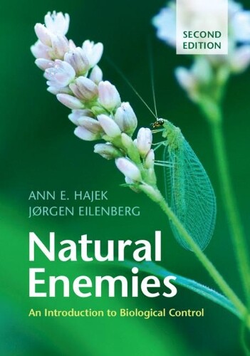 Thumbnail - Ann E. Hajek Jørgen Eilenberg Natural Enemies (taschenbuch) (us