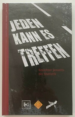 Jeden kann es treffen Gesichter jenseits der Statistik - Ina Kutscher - NEU OVP