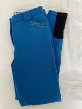 Kingsland Breeches - royal blue (EU34)