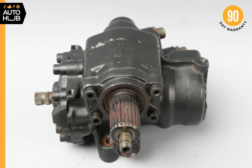 Caja de cambios de dirección asistida 90-02 Mercedes R129 SL500 SL320 1294600901 OEM Foto 2 de 4
