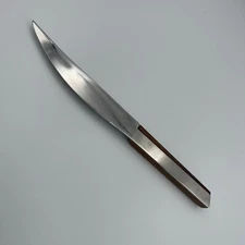 Vernco Hi-Carbon StainlessSteel Steak Knife 4" Blade Made in Japan REPLACEMENT