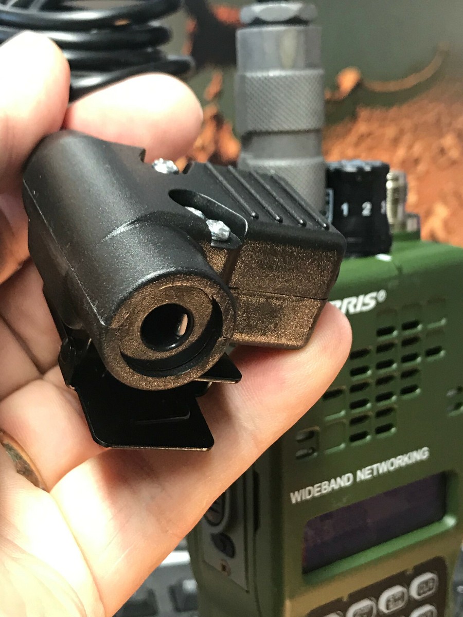 TCA/PRC152 Remote PTT switch with NATO socket - UK STOCK | eBay UK