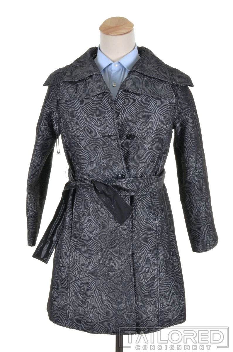 Armani Collezioni Trench Coats Coats, Jackets & Vests for Women