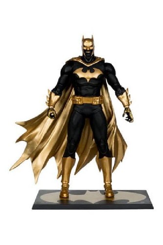 Batman Action Figure (DC vs Vampires) Knightmare Edition (Gold Label) 18 cm - Foto 9 di 9