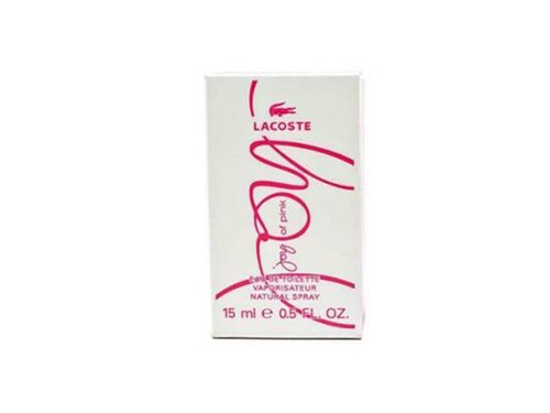 lacoste joy of pink