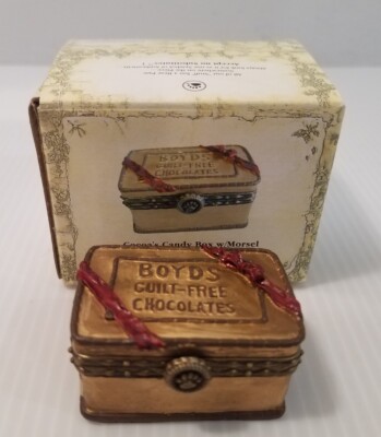 Boyds Bears Cocoa