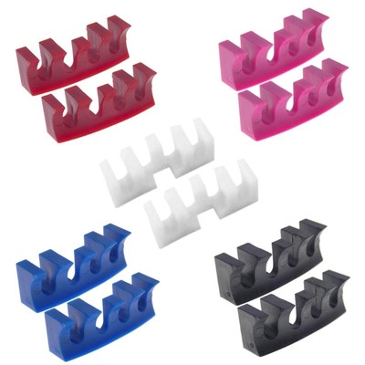 2PCS/set Badminton Stringing Racquet Load Spreader Badminton Racket Load Adapter