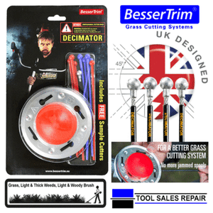 strimmer replacement head