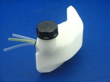 Fuel Tank Complete Compatible With Bituxx MS-13476 Gas Hedge Trimmer
