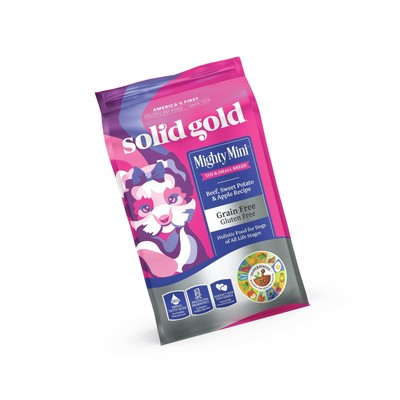 solid gold sensitive stomach